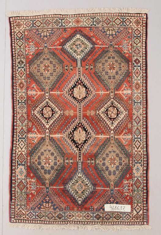 MATTA, orientalisk, old, ca 157 x 101 cm.