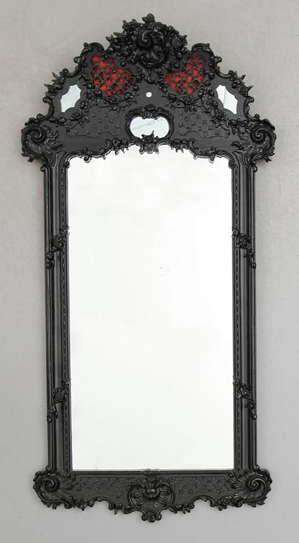 SPEGEL, 1800-talets andra hälft.