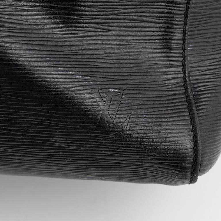 Louis Vuitton, weekendbag, "Keepall epi 60", 1989.