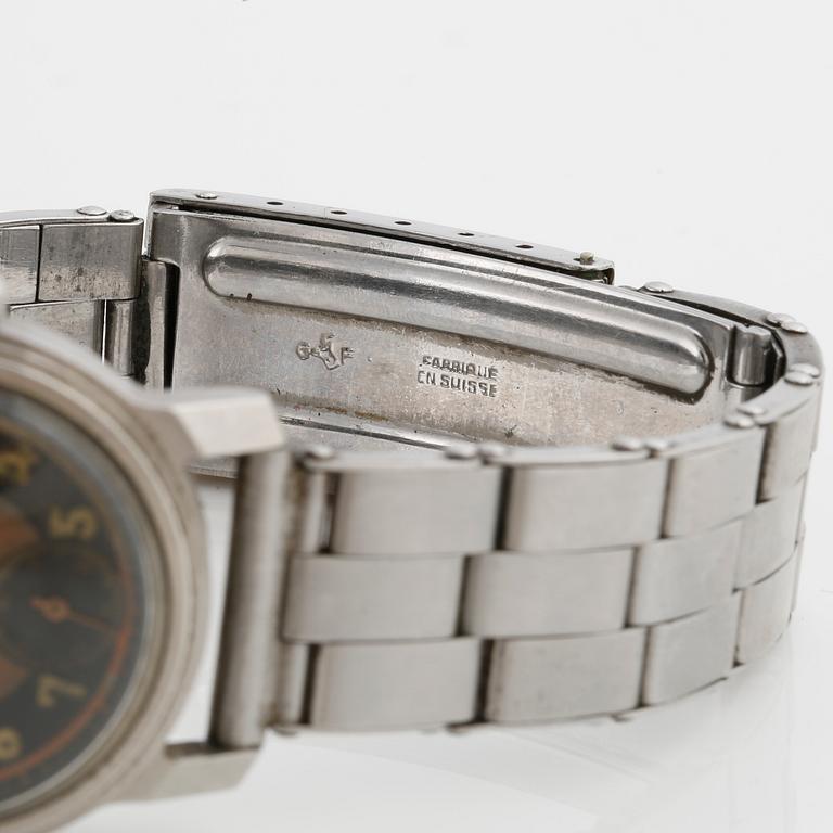 DROTT, wrist watch, 1940s, 28,5 mm.