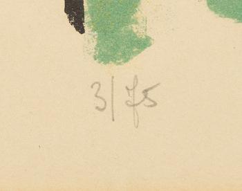 Fernand Léger, "Le Puits".