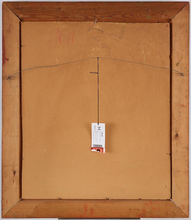 Carl Kylberg, Landskap.