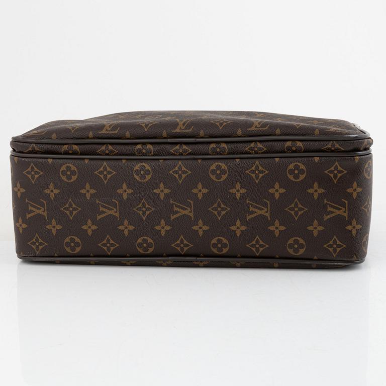 Louis Vuitton, bag/laptop bag, "Icare", 2011.