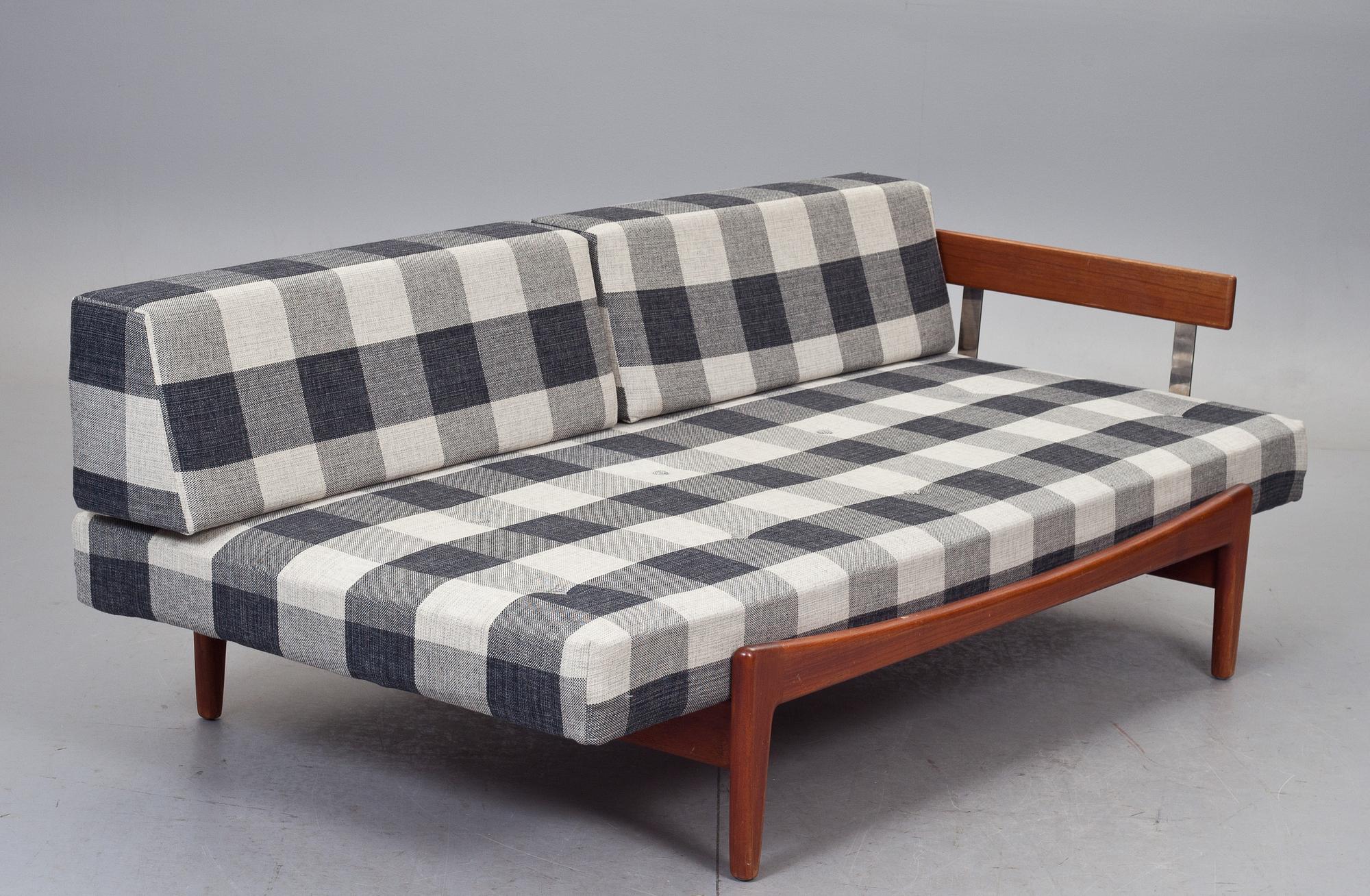 DAGBÄDD, Ib Kofoed-Larsen. 1960-tal.