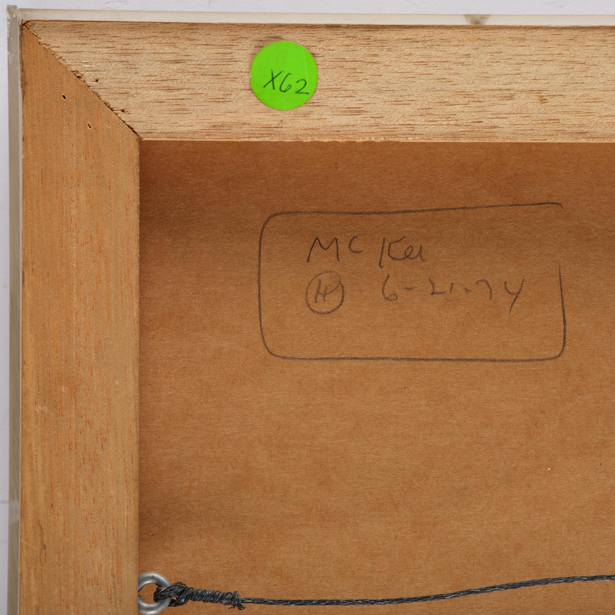 Charles Christopher Hill, Utan titel.