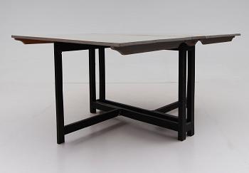 SLAGBORD, 1800-talets mitt.