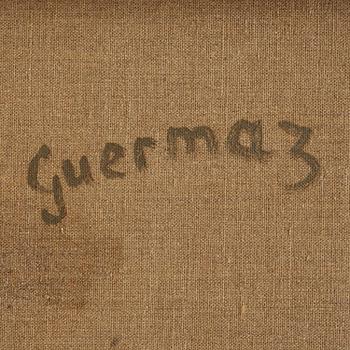 Abdelkader Guermaz, Composition.
