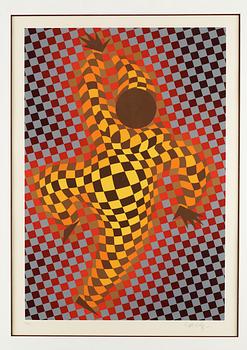 Victor Vasarely, "Figurativ".