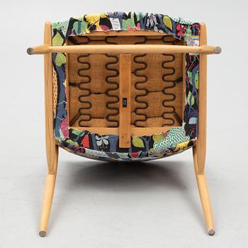 A pair of armchairs, Gemla, second half of the 20th century.