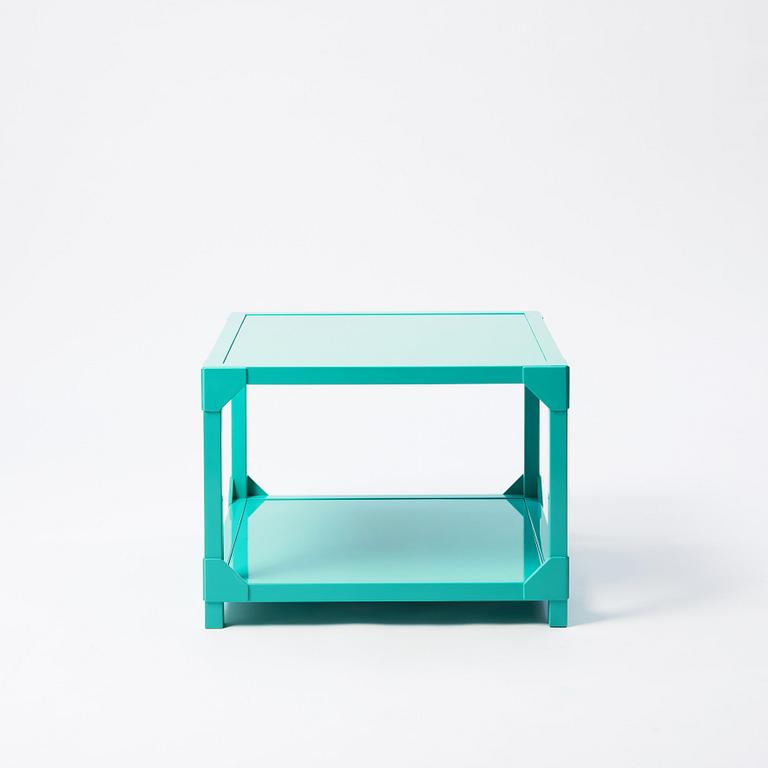 TAF, Gabriella Lenke & Mattias Ståhlbom, "Bleck 400B", table, ed. 1/3.