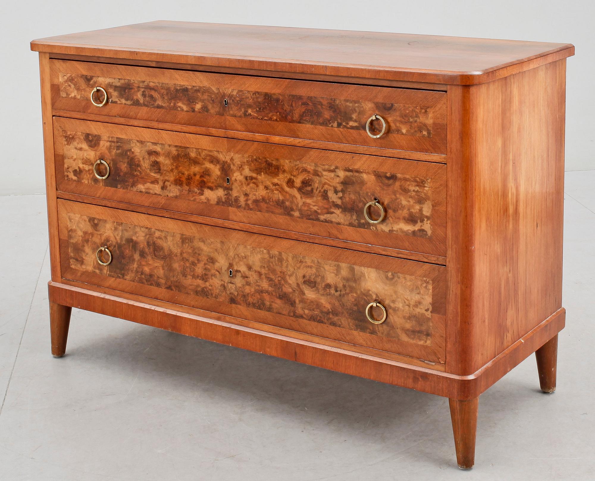 BYRÅ, 1900-talets början.