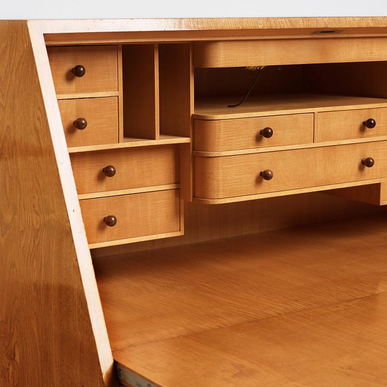 Ewald Dahlskog, a Swedish Grace secretaire, Svenska möbelfabrikerna, Bodafors 1930s.