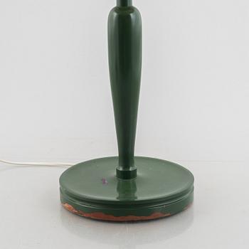 Josef Frank, bordslampa, modell 2563, Firma Svenskt Tenn.