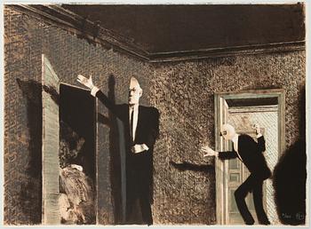 Roj Friberg, ”Polly”.