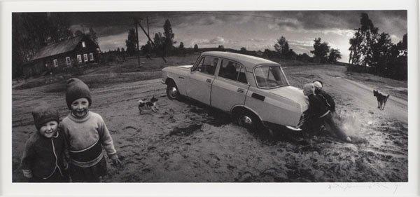 PENTTI SAMMALLAHTI, "THE RUSSIAN WAY".