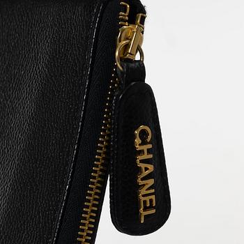 Chanel, clutch / portfolio, 1996-1997.