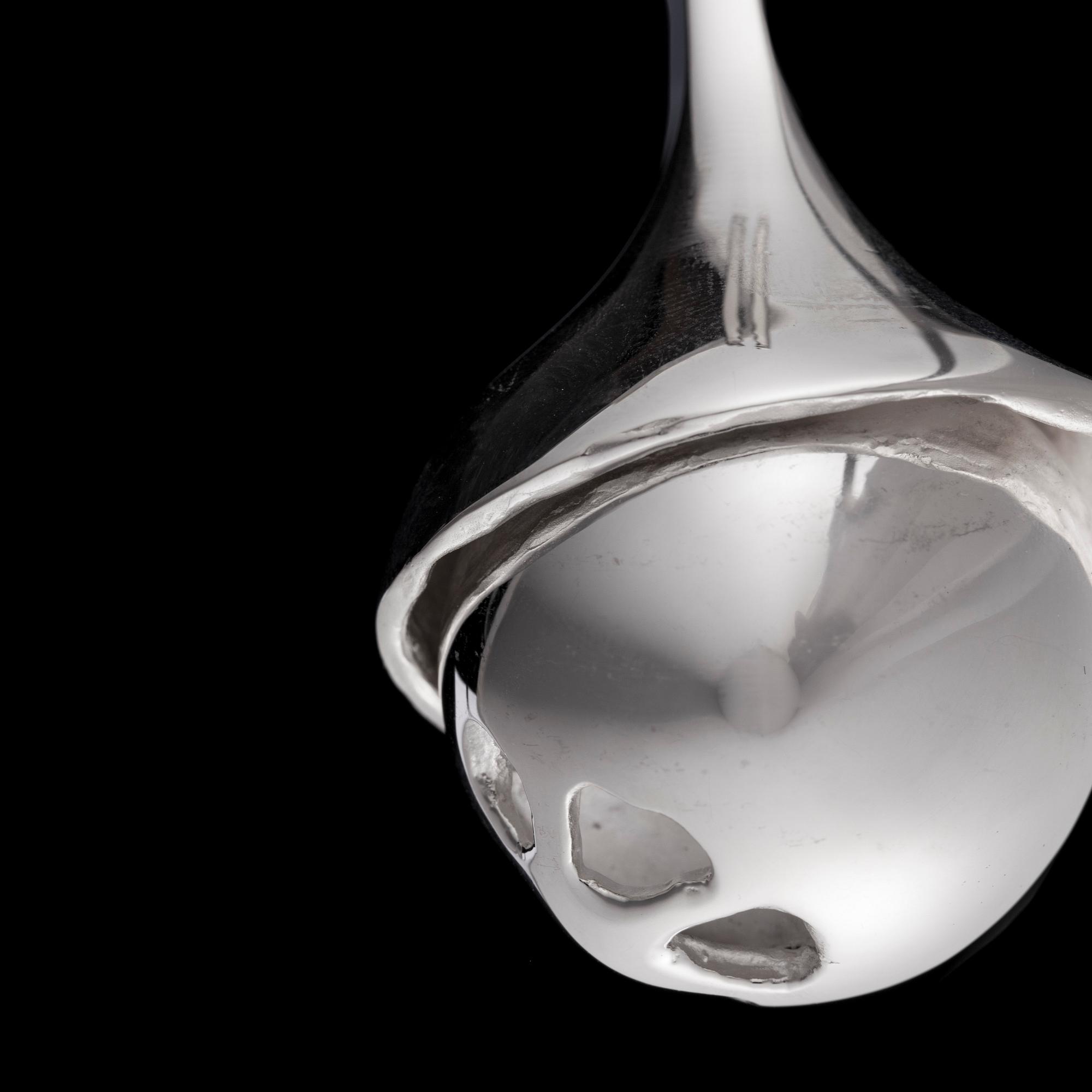 HÄNGSMYCKE, sterlingsilver, Poul Havgaard Lapponia 1973.