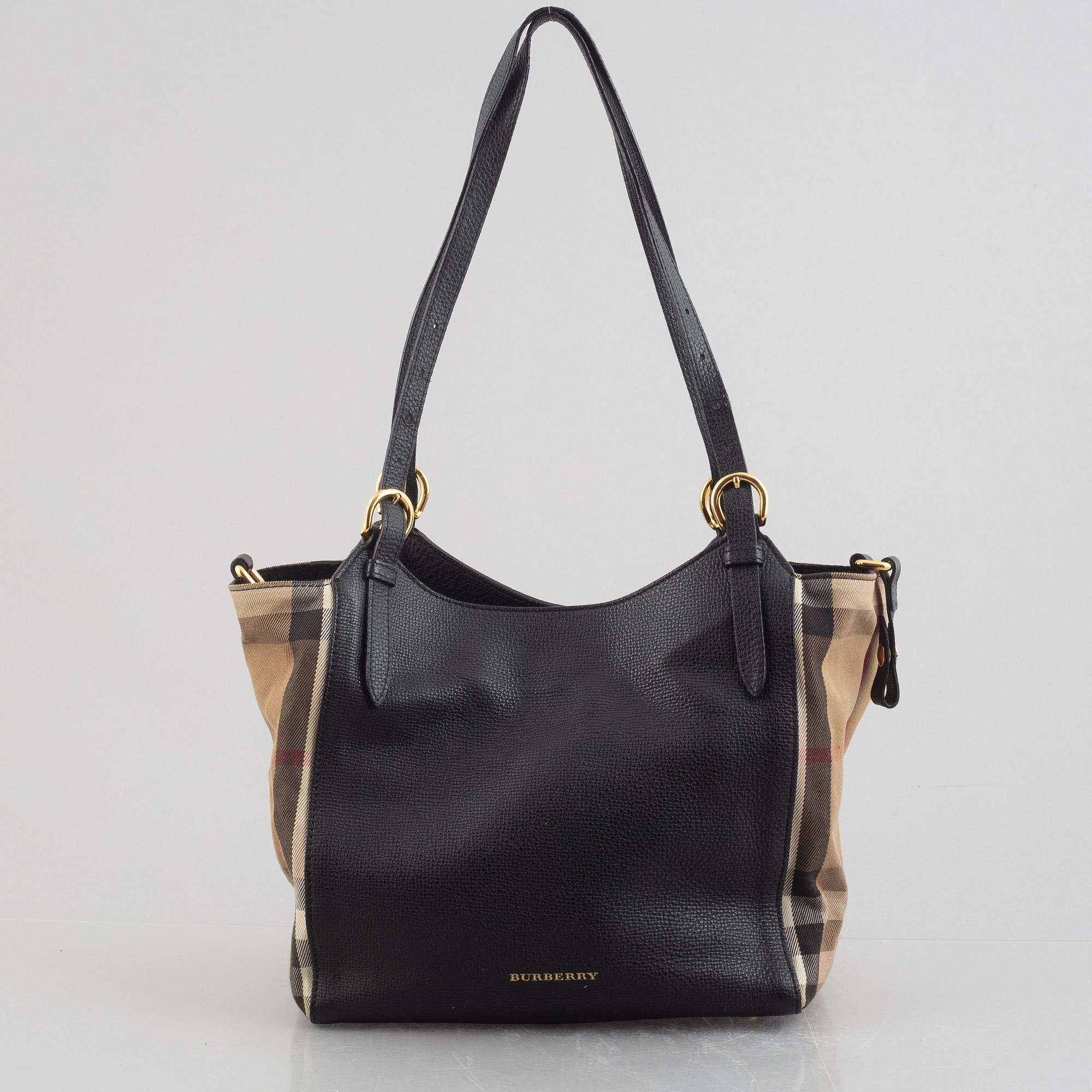 Burberry, a 'Canterbury' handbag, 2016.