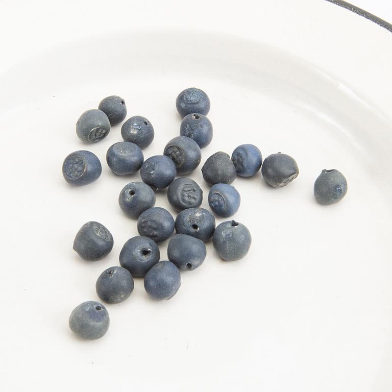 Ingrid Herrlin, skulptur stengods signerad.