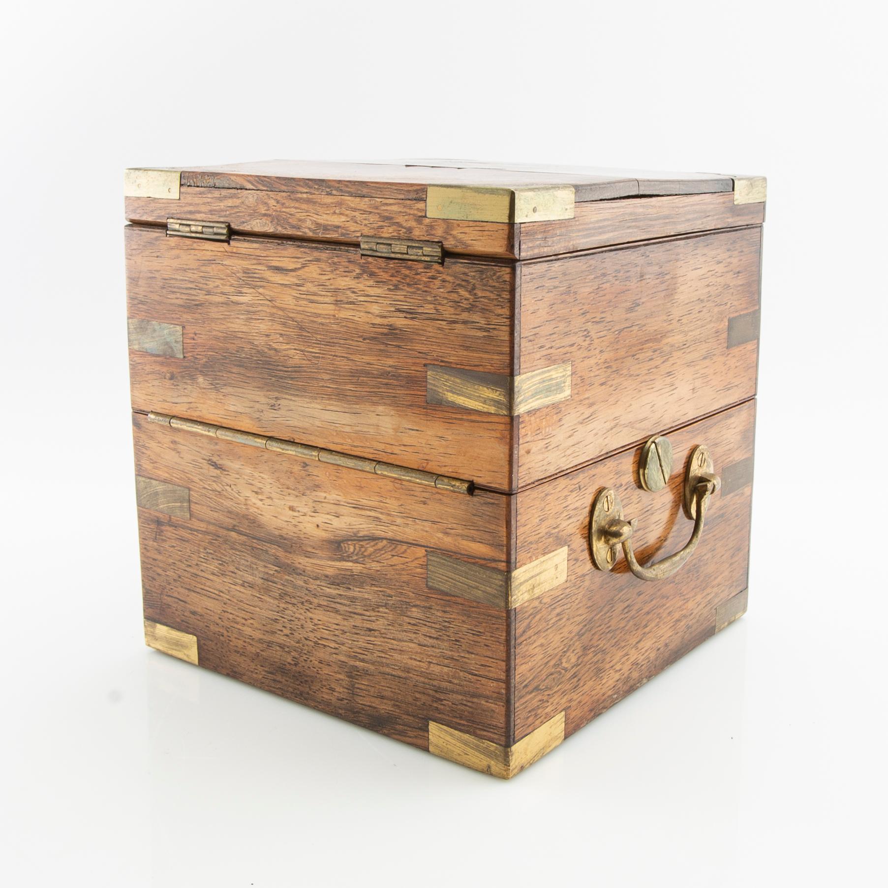 Thomas Mercer, skeppskronometer, no. 2769, 1800-talets senare del.