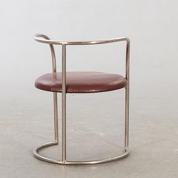 Eskil Sundahl & Erik Lund, an armchair for KF, Sweden 1930's.