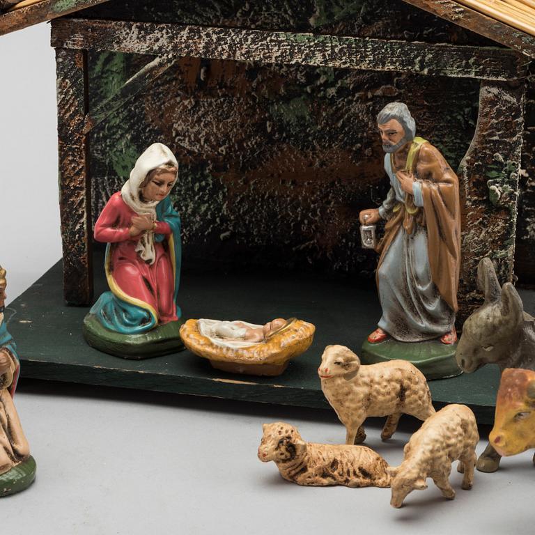 KRUBBA, 12 dlr 1900-talets mitt.