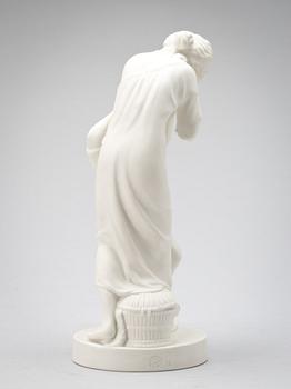 FIGURIN, parian. Gustafsberg 1920.