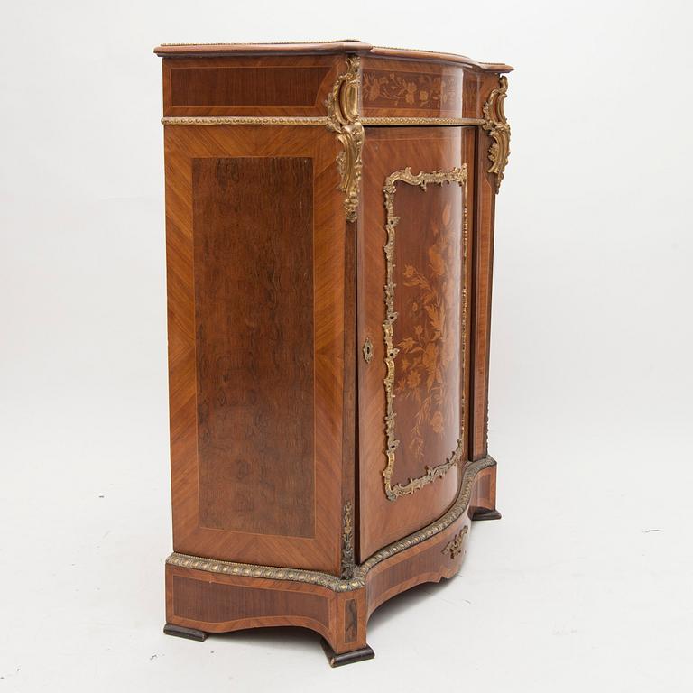 KAAPPI, Keski-Eurooppa 1800-luvun loppu.