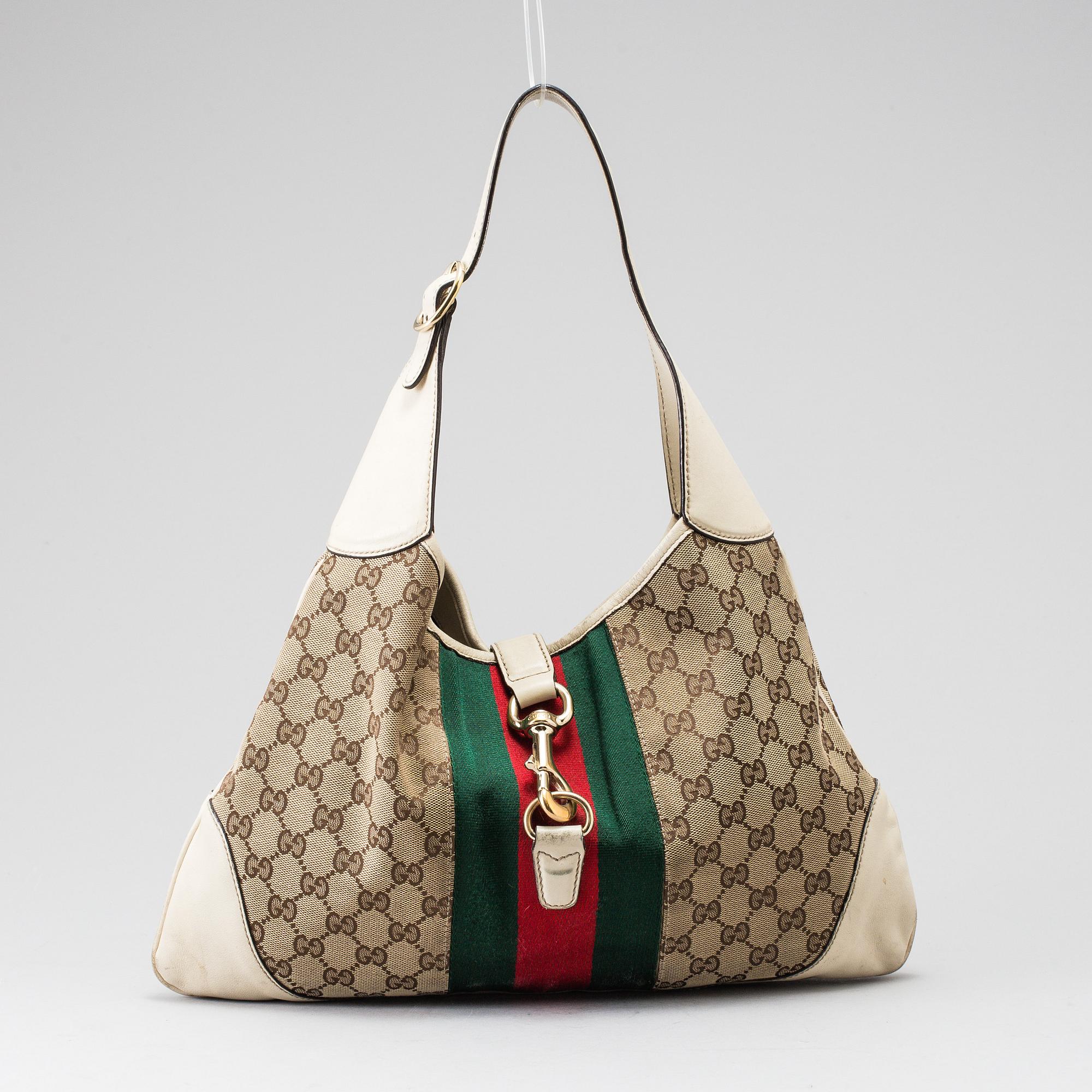 GUCCI, handbag.