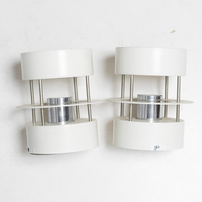 Four ceiling lamps, model 5185, Boréns, end of the 20th century.