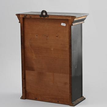 NYCKELSKÅP, 1800-talets slut.