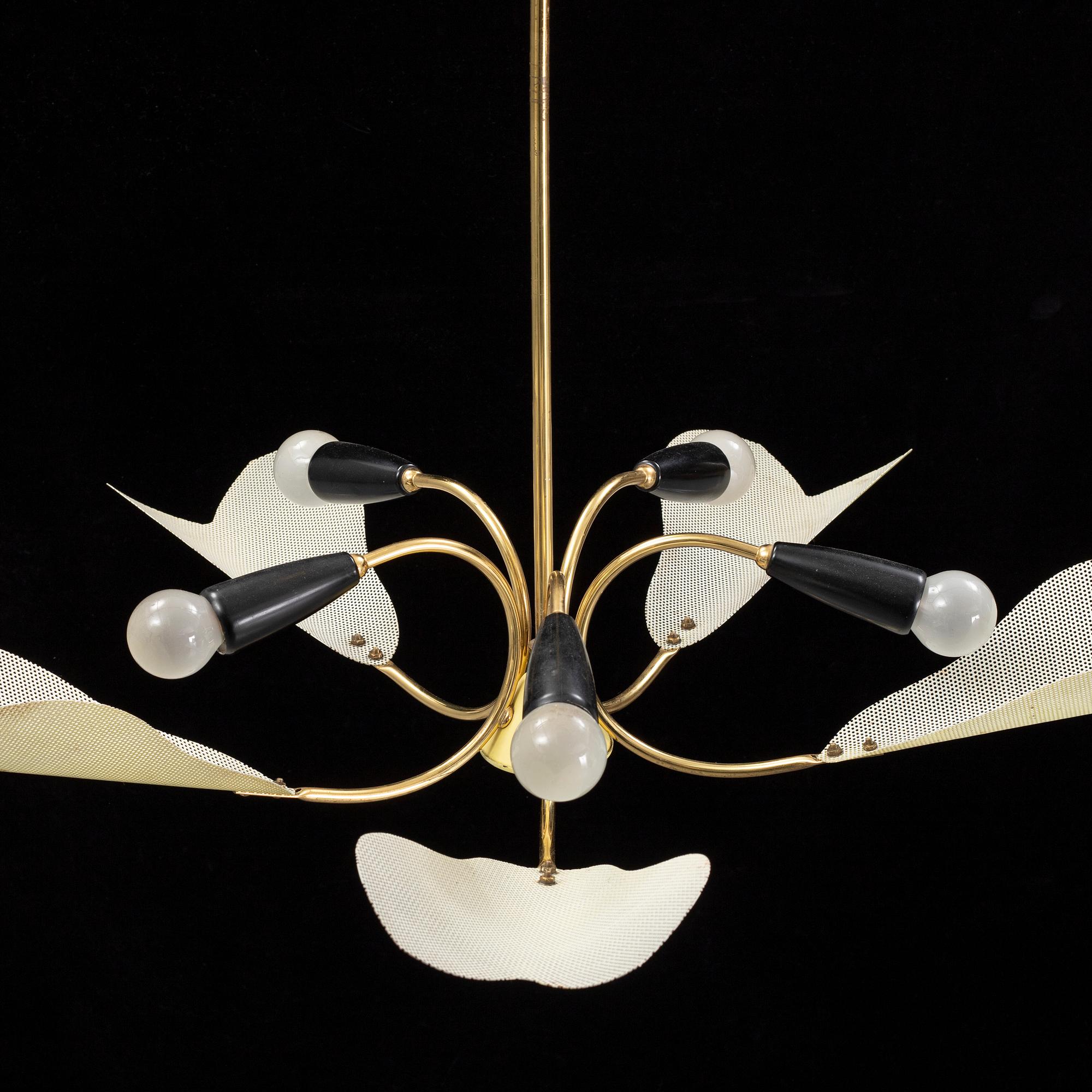 TAKARMATUR, 1900-talets mitt.