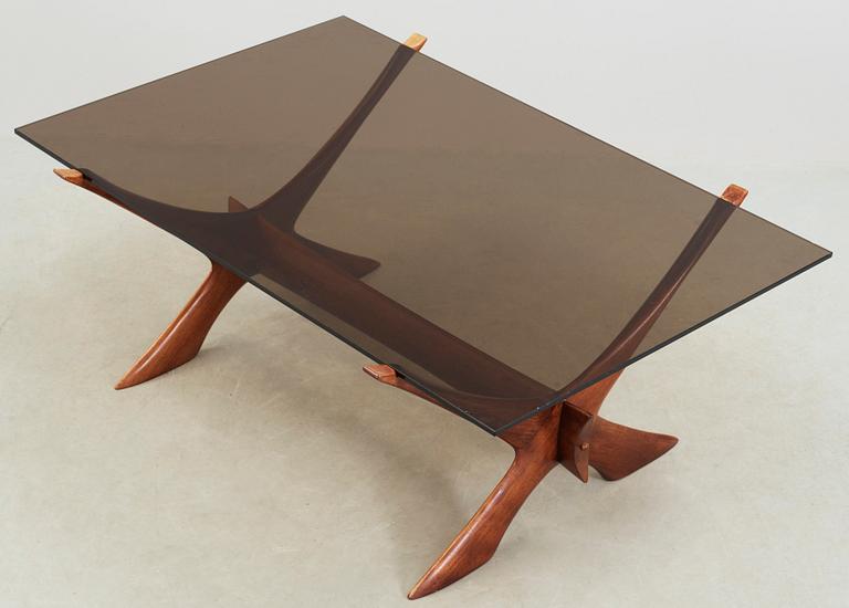 SOFFBORD, Fredrik Schriever-Abeln, "Condor", 1960/70-tal.