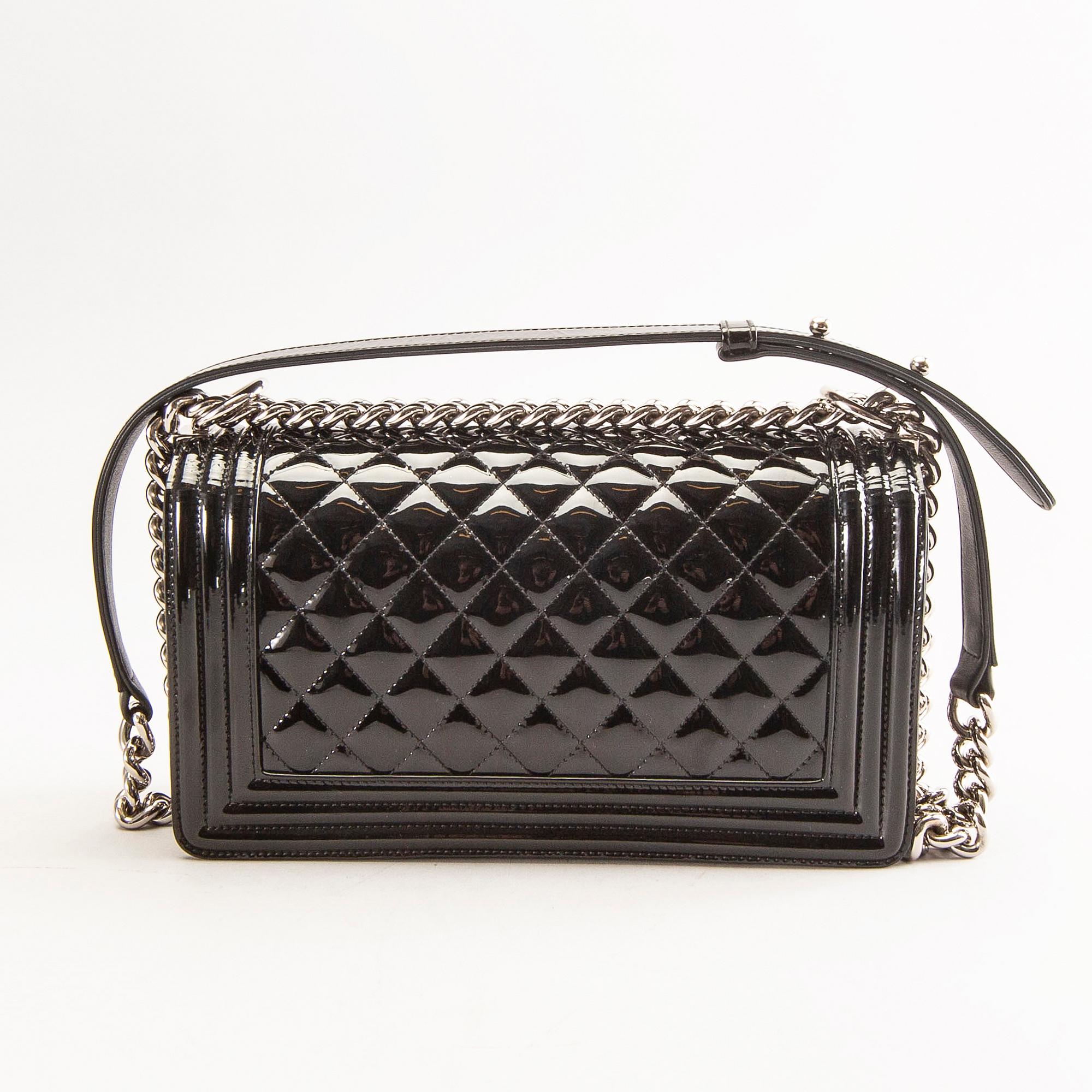 Chanel, bag, "Boy Bag Medium", Limited Edition, 2017.