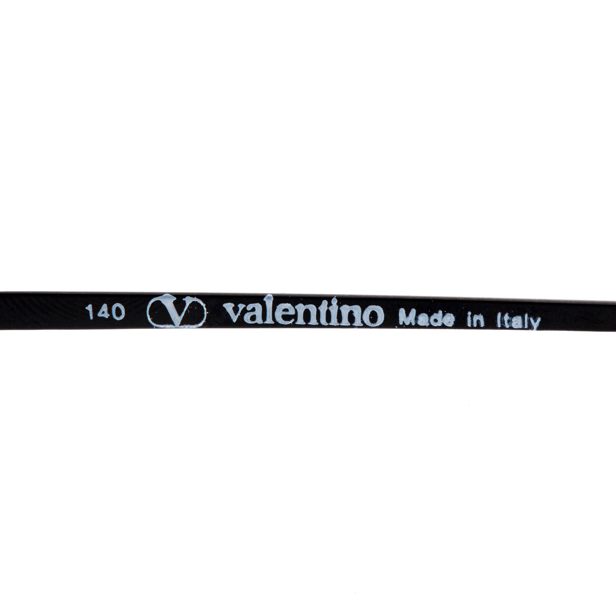 VALENTINO, a pair of sunglasses.