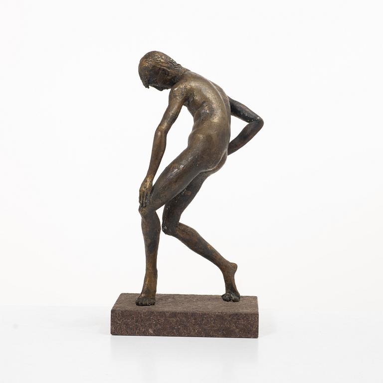 Pericle Fazzini, Dancer.