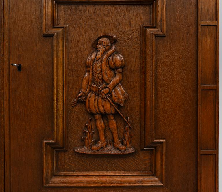 BARSKÅP, Reiners Möbler, Mjölby, 1944.