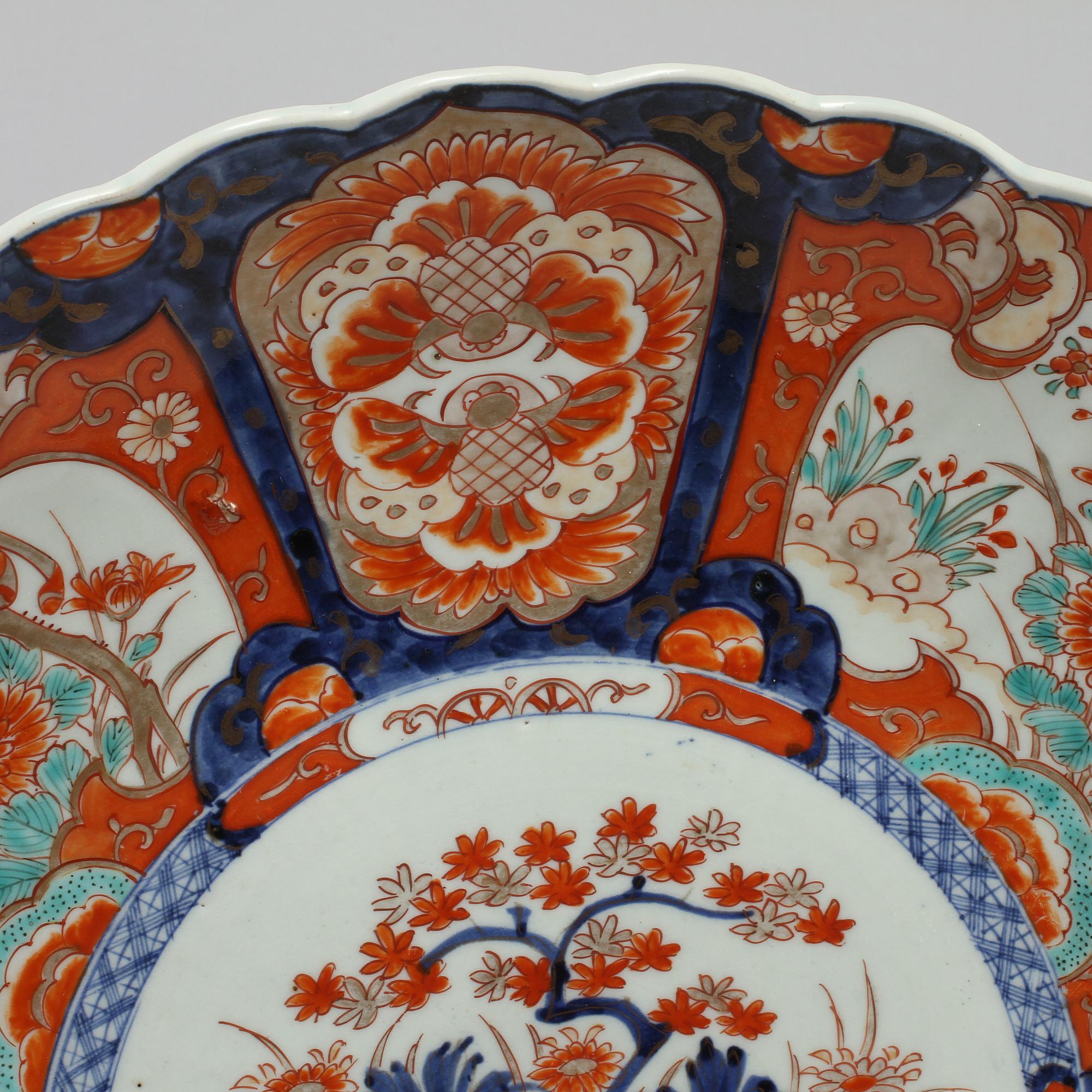 FAT, porslin, Japan, 1800-/1900-tal.