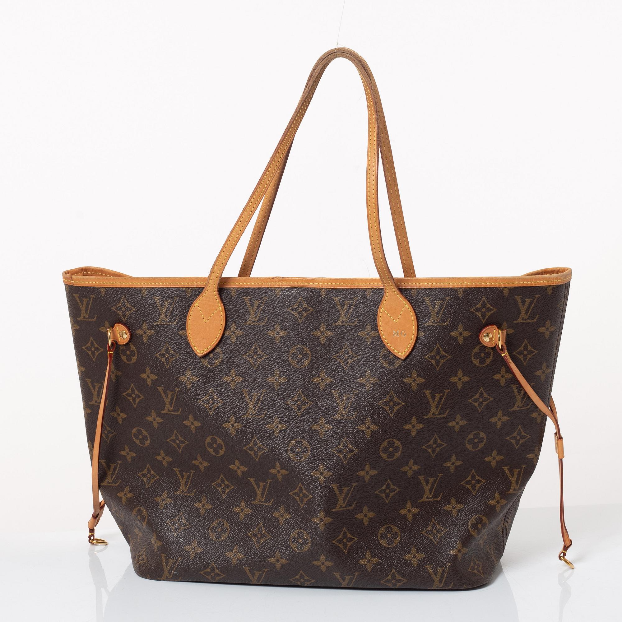 Louis Vuitton, Bag, "Alma".