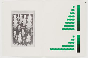 Josef Albers, "Interaction of color".