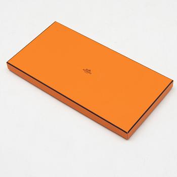 Hermès, scarf, "Daimyo Princes Du Soleil Levant".