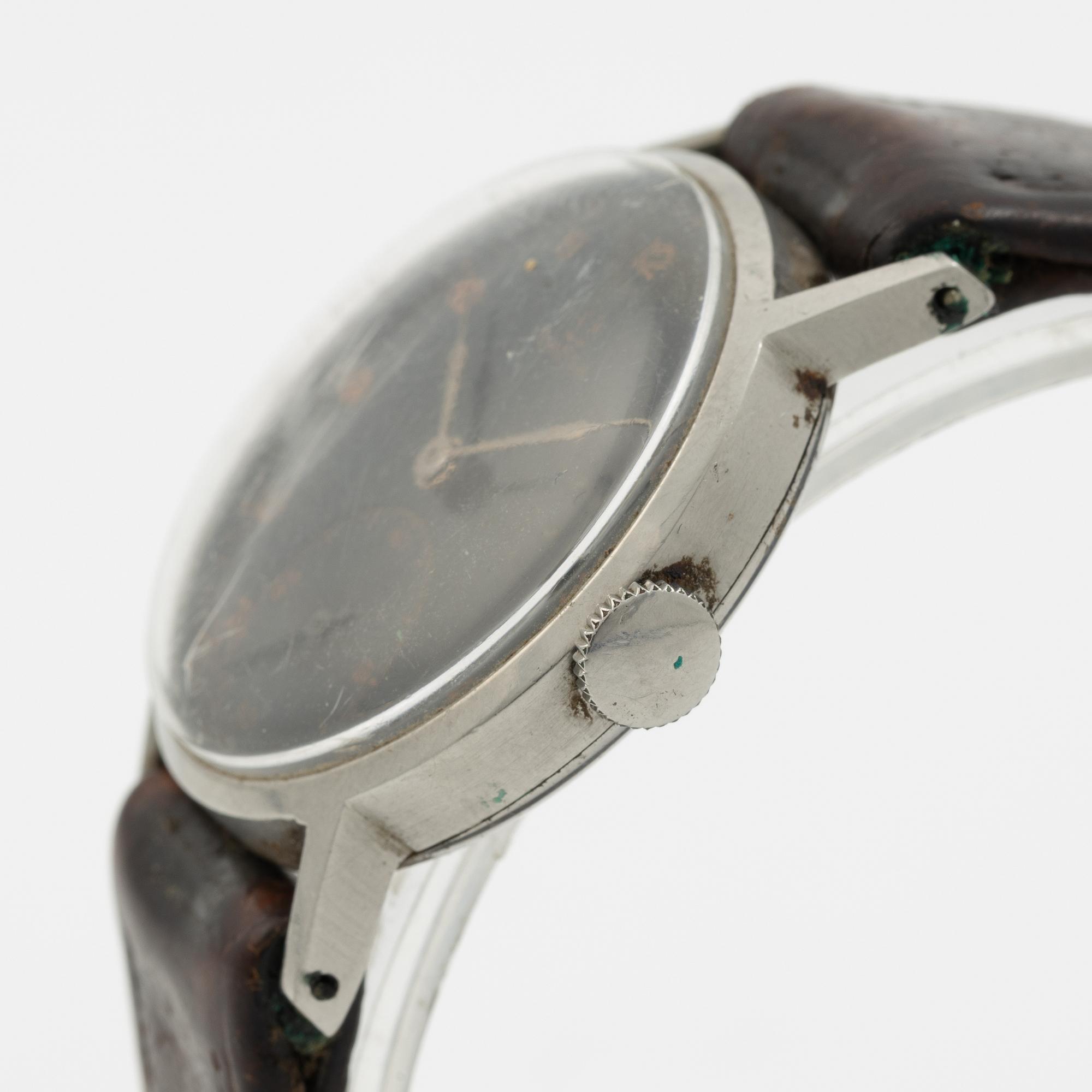 Omega, wristwatch, 32,5 mm.