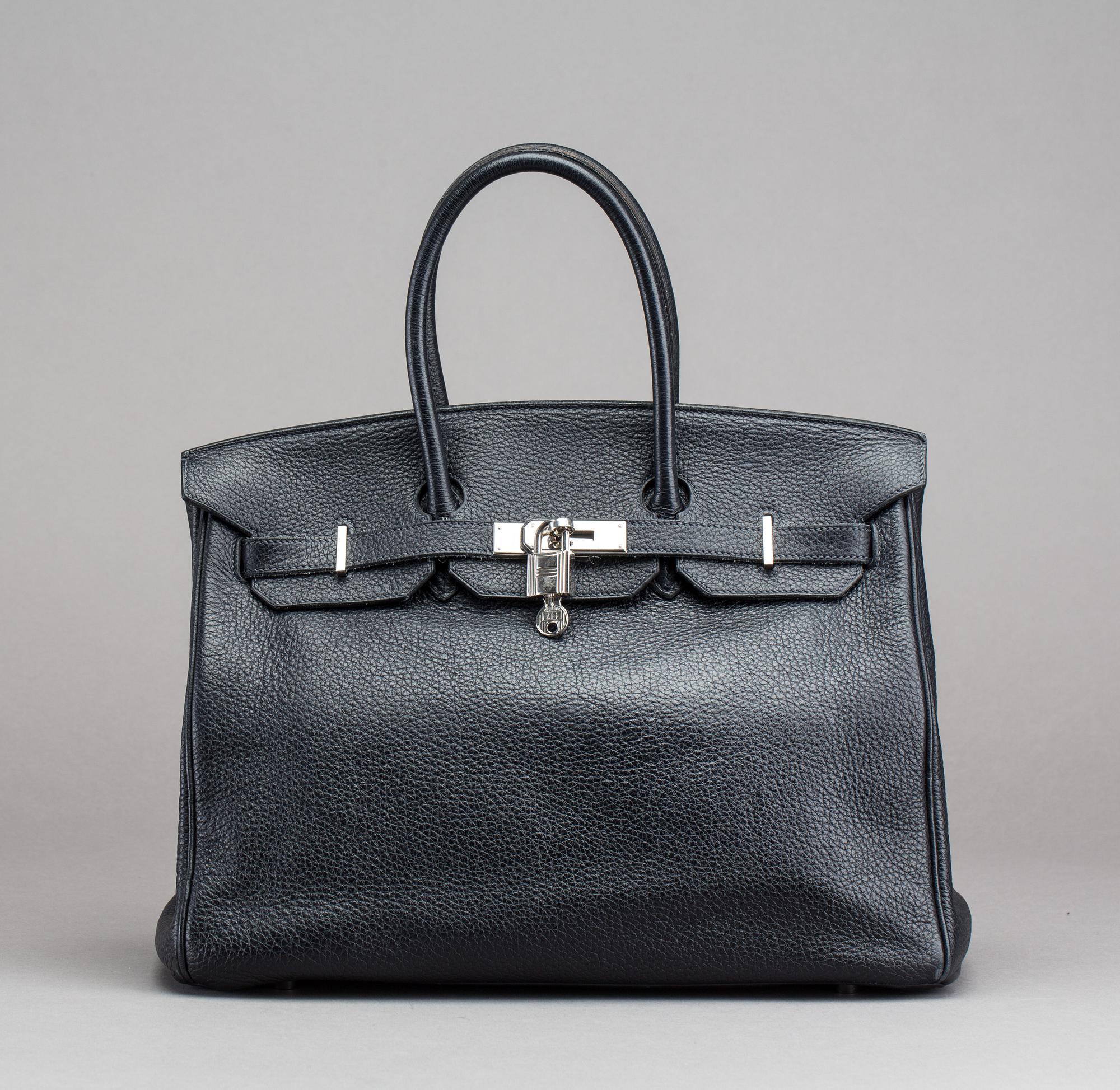 HERMÈS, "Birkin 35",.