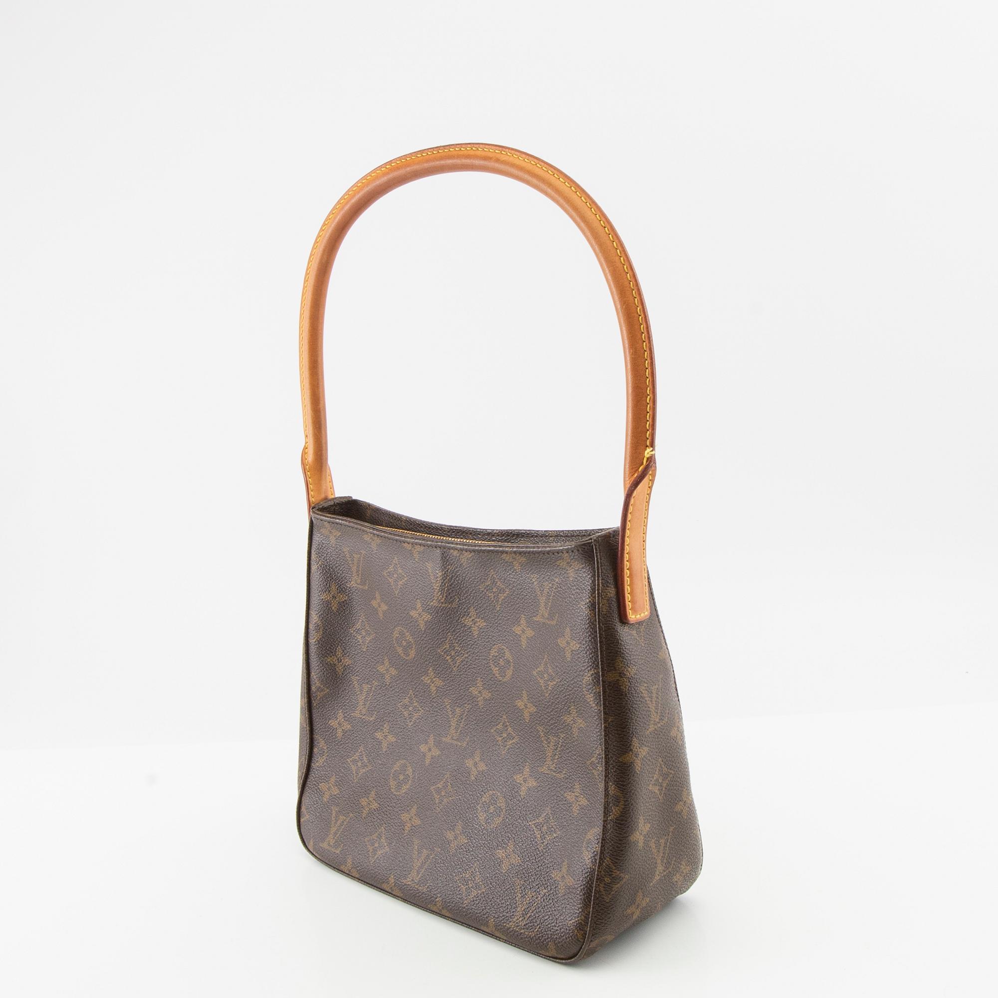 Louis Vuitton, väska "Looping MM" Frankrike 2002.