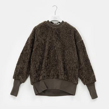 Moncler, tröja, "Teddy fleece woman", storlek M.
