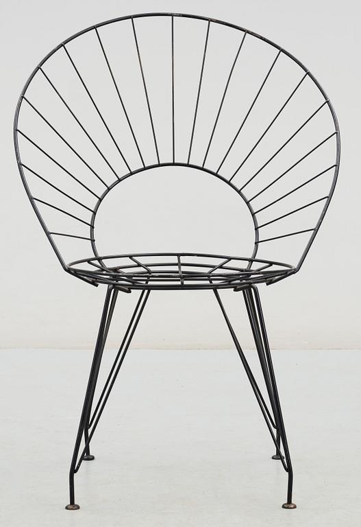 STOL, "Desirée", Yngve Ekström, modellen formgiven 1954.