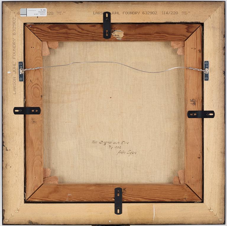 Esaias Thorén, Utan titel.