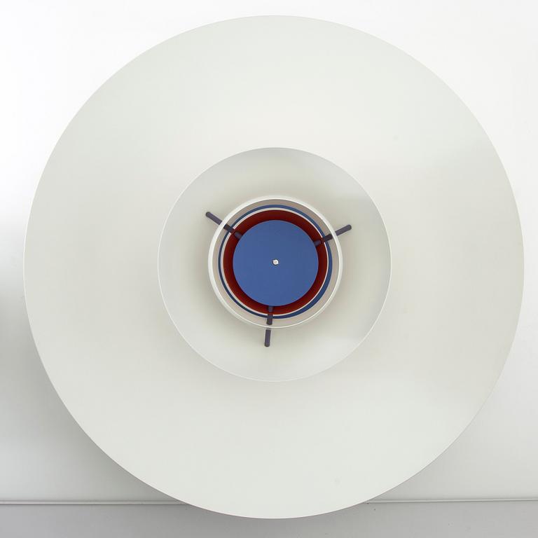 Poul Henningsen, ceiling lamp PH 5, Louis Poulsen Denmark.