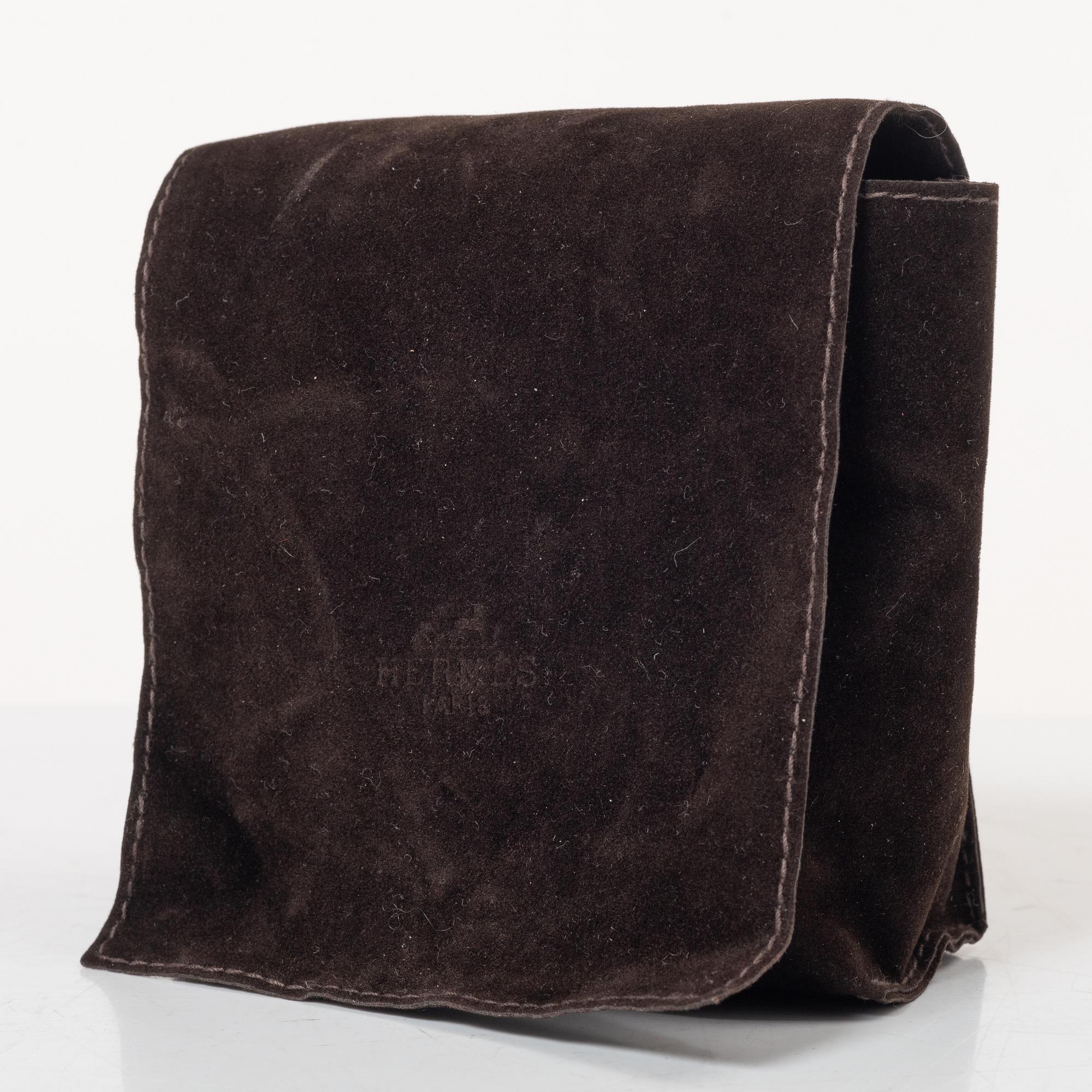 Hermès, bracelet, "Collier de Chien", 2014, size S.