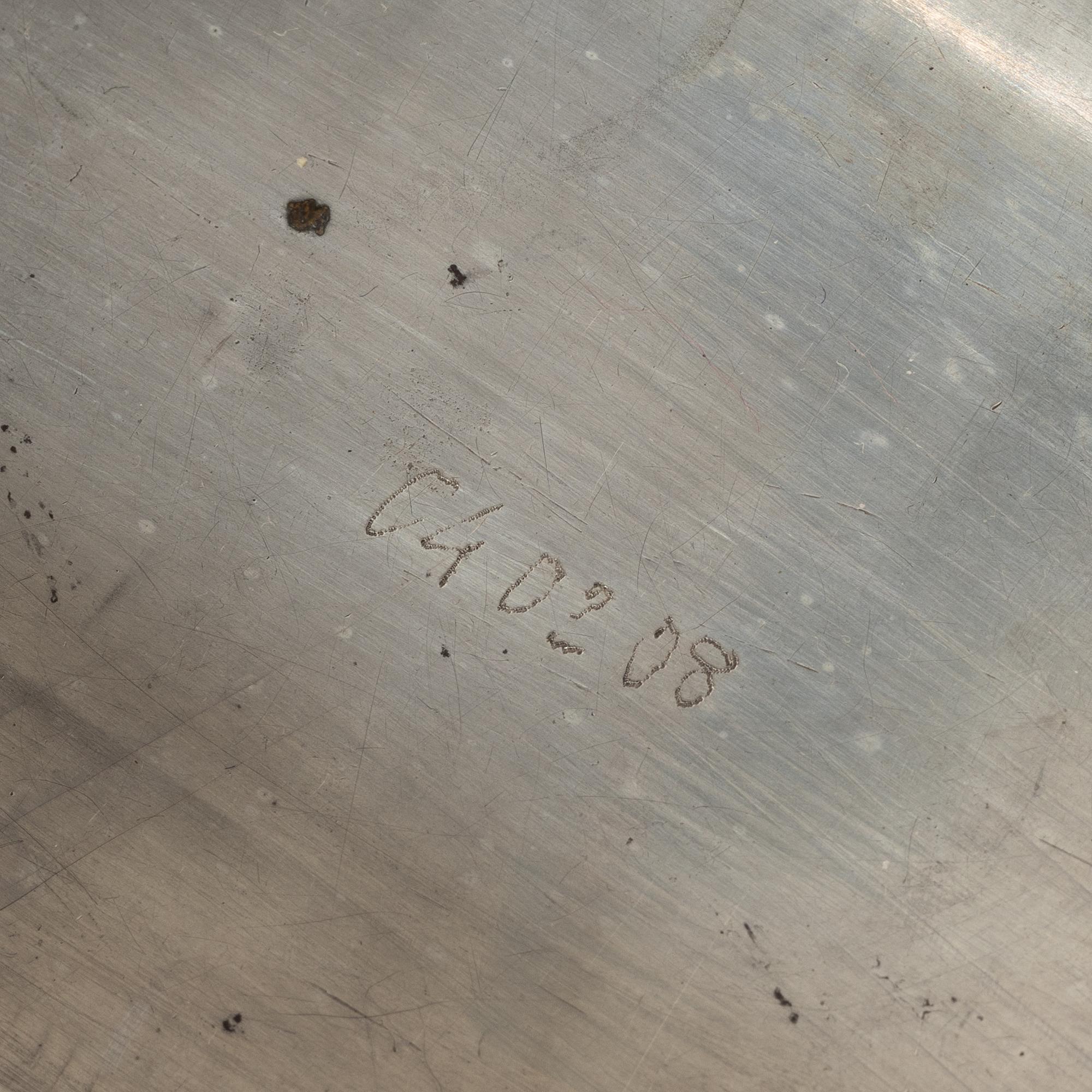 A Persian silver cigarett box, first half of the 20th century. Total weight 266 grams.